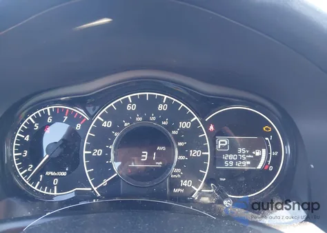 2015 Nissan Versa Note Sl из США, поврежденный, VIN 3N1CE2CP8FL444230